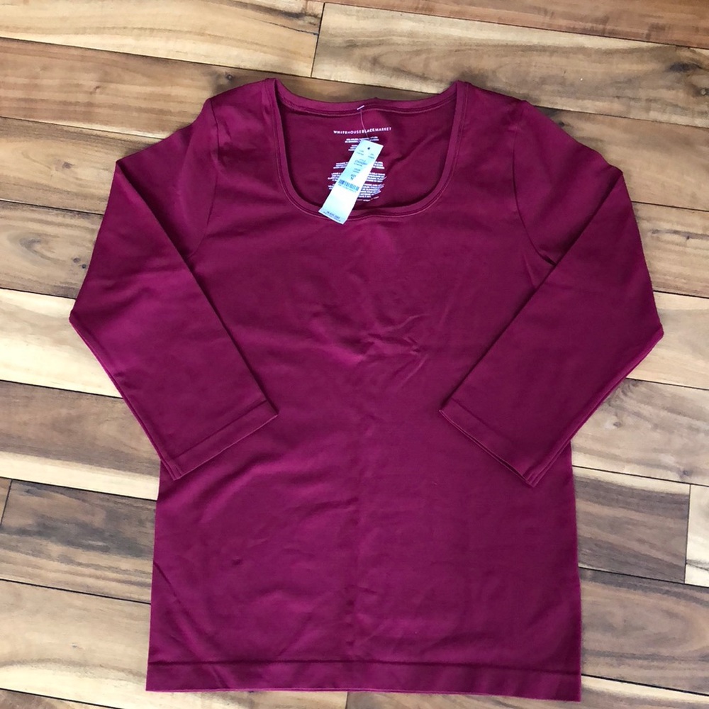 White House Black Market T-shirt